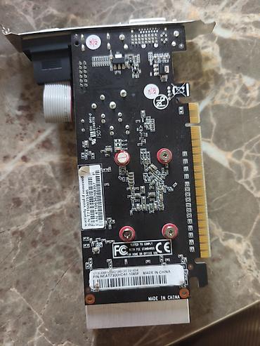 quantum board: - Видеокарта Palit GeForce GT 730 2GB (128 bit) б/у Текст объявления — 1