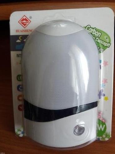 rucno kovani nozevi: LED sijalica / lampa sa senzorom [novo u ambalazi] fenomenalno za — 6
