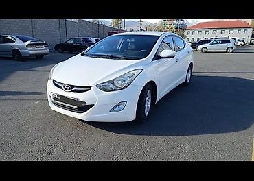 hyundai avante цена: Hyundai Avante: 2010 г., 1.6 л, Автомат, Бензин, Седан — 2