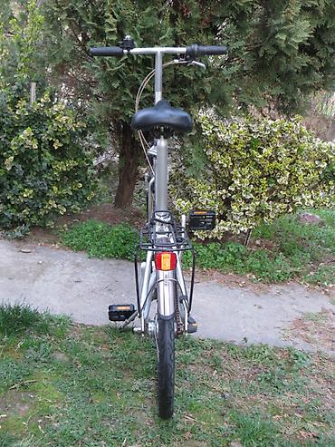 Bicikli za odrasle: SAILTEC ALU Sklopivi bicikl 20" SAILTEC Sklopivi bicikl / Odlicno — 17