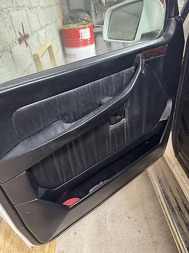 Mercedes-Benz: Mercedes-Benz G-Class: 1999 г., 5 л, Автомат, Газ, Внедорожник — 8