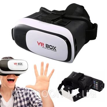 фигурка железного человека: 🎮 Очки виртуальной реальности VR BOX Погрузитесь в 3D-мир фильмов и