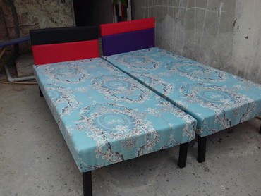 Çarpayılar: Yeni, Təknəfərlik çarpayı — 6