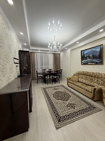 2 комнаты, 62 м², Азия Молл Элитка, 8 этаж, Евроремонт