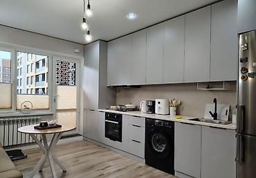 2 комнаты, 55 м², Технопарк Элитка, 5 этаж, Евроремонт at lalafo.kg 2 комнаты, 55 м², Технопарк Элитка, 5 этаж, Евроремонт