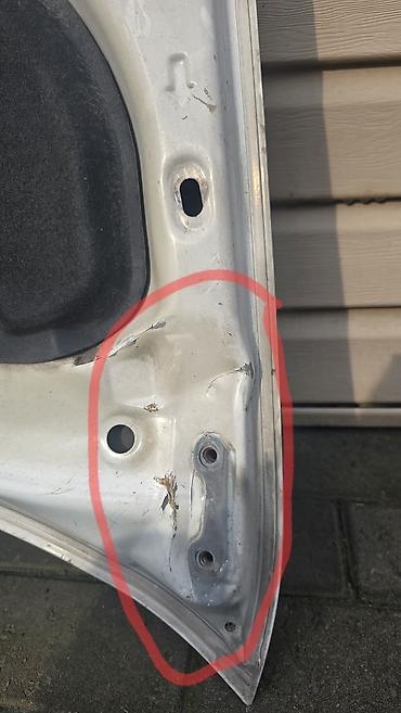 Капоты и комплектующие: Toyota — 5