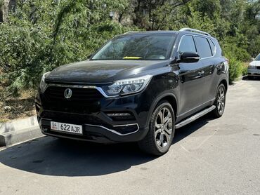 опель фронтера б: Ssangyong Rexton: 2017 г., 2.2 л, Типтроник, Дизель, Внедорожник
