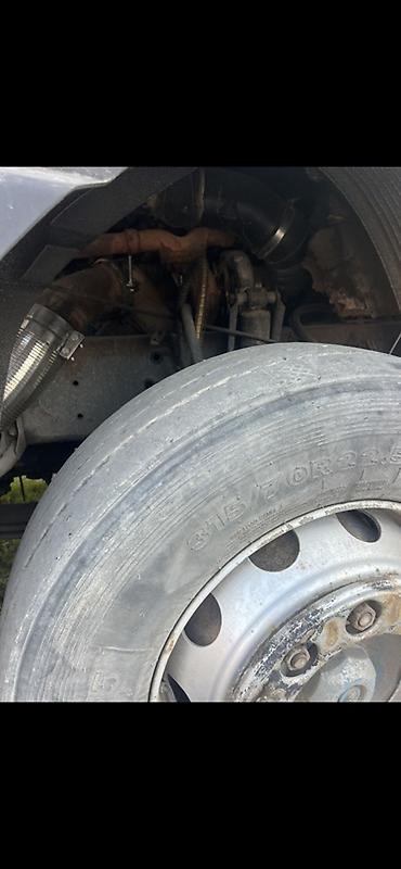 Грузовики: Грузовик, Б/у — 15