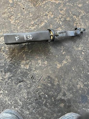down pipe: Nissan Pathfinder R50 ограничитель двери, Ниссан Патфайндер Р50 — 2