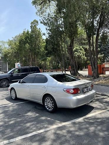 voxy noah: Toyota Windom: 2002 г., 3 л, Автомат, Бензин, Седан — 5