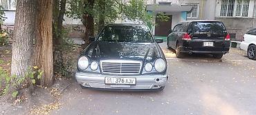 w21: Mercedes-Benz E-Class: 1996 г., 2.3 л, Автомат, Бензин, Седан — 1