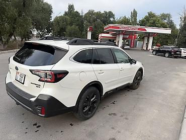 титан субару: Subaru Outback: 2020 г., 2.4 л, Вариатор, Универсал — 4