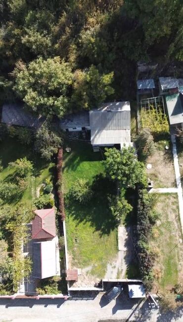 участок или времянка алтын ордо по ул анкара ж м алтын ордо по ул горького: Времянка, 77 м², 2 комнаты, Агентство недвижимости