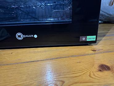 baku electronics qaz paneli: Duxovka Elektrik, rəng - Qara, Quraşdırılan, Yeni — 2