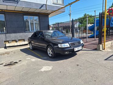 Audi: Ауди с4 жылы 1993 объём 2.6