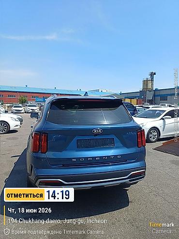 wolkswagen lt: Kia Sorento: 2022 г., 2.2 л, Автомат, Гибрид, Кроссовер — 5