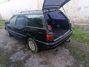 пасат б3 талас: Volkswagen Passat Variant: 1991 г., 1.8 л, Механика, Бензин, Универсал — 4