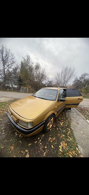 Volkswagen: Volkswagen Passat: 1998 г., 1.8 л, Механика, Бензин, Седан — 4
