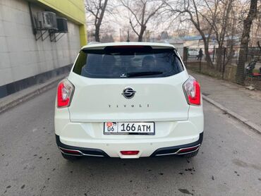 Ssangyong: Ssangyong Tivoli: 2019 г., 1.6 л, Автомат, Бензин — 6