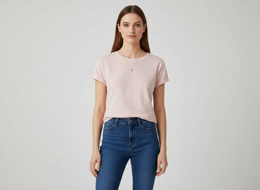 T-shirts: Atmosphere, Women`s T-shirt, size S