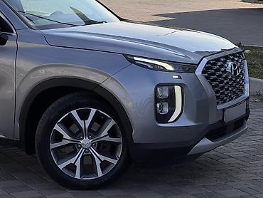 адаптор: Hyundai Palisade: 2021 г., 3.8 л, Автомат, Бензин, Кроссовер — 3