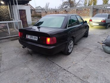 Audi: Audi 100: 1995 г., 2.6 л, Автомат, Газ, Седан