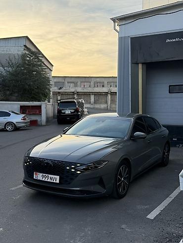 деталь: Hyundai Grandeur: 2020 г., 3 л, Автомат, Газ, Седан — 2