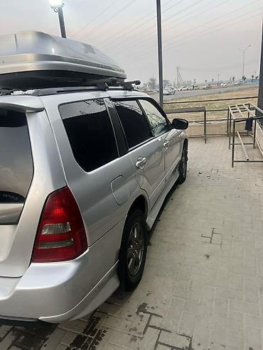 subaru legac: Subaru Forester: 2002 г., 2 л, Автомат, Газ, Универсал — 3