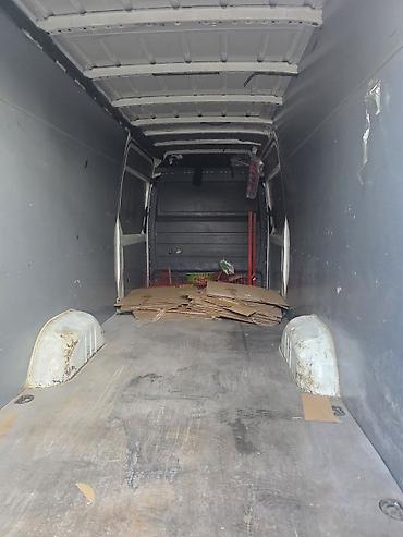 бусик продажа: Легкий грузовик, Mercedes-Benz, Стандарт, 3 т, Б/у — 8