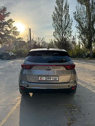 kia topic: Kia Sportage: 2019 г., 2.4 л, Автомат, Бензин, Кроссовер — 3
