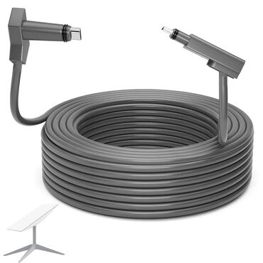 купить кабель ethernet: Кабель Starlink cable GEN 2 V2 45м / 150FT Характеристики