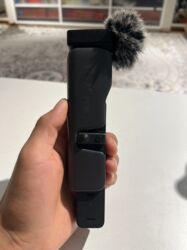 Видеокамеры: Продается осмо покет 2 Состояние отличное Все есть в комплекте — 1