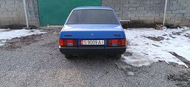 ВАЗ (ЛАДА): ВАЗ (ЛАДА) 21099: 2000 г., 1.5 л, Механика, Бензин, Седан — 4