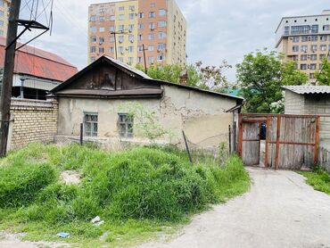 Продажа домов: Дом, 28 м², 2 комнаты, Агентство недвижимости, Старый ремонт
