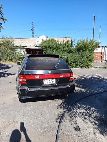 Honda: Honda Accord: 2001 г., 2.3 л, Автомат, Бензин, Универсал — 10