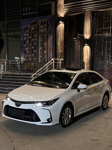 мерседес бенз криша электроный открыть: Toyota Corolla: 2024 г., 1.2 л, Автомат, Бензин, Седан — 2