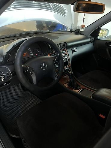 bmv 320: Mercedes-Benz C-Class: 2003 г., 1.8 л, Механика, Бензин, Седан — 6