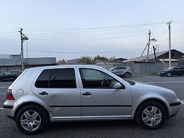 vento vento: Volkswagen Golf: 2002 г., 1.6 л, Механика, Бензин, Хэтчбэк — 4