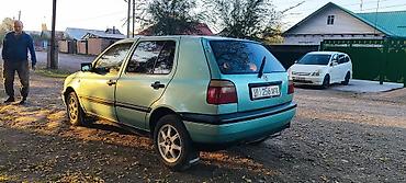 volsvagen jetta: Volkswagen Golf: 1993 г., 1.6 л — 2