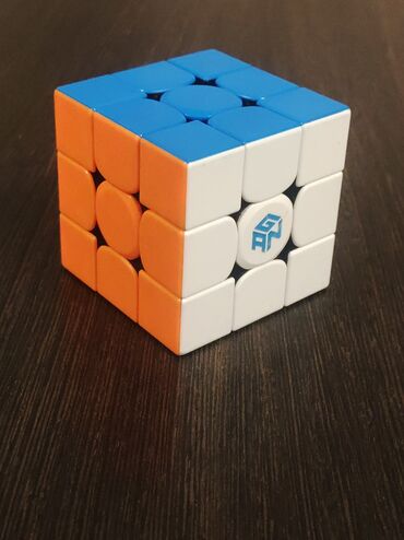 Оригинал Кубик Рубик 3х3 на магнитах от GAN