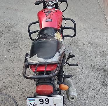 Транспорт: Tufan 50 см3 — 5