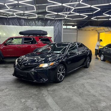 Lexus: Toyota Camry: 2018 г., 2.5 л, Автомат, Бензин, Седан