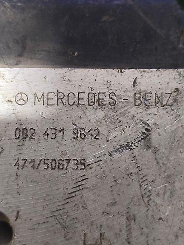 e 302: Блок управления/модуль Mercedes-Benz W140 - Оригинальная деталь — 2