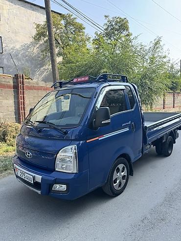 Легкий грузовой транспорт: Легкий грузовик, Hyundai, Стандарт, 3 т, Новый — 4
