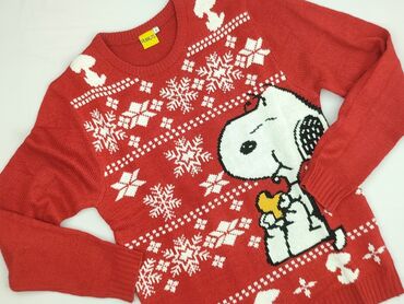 sweter z misiem tous: Women`s sweater, Peanuts, size S (EU 36)