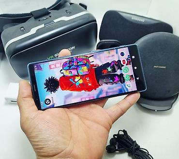 Sony: Sony Xperia 5, Б/у, 256 ГБ, цвет - Синий, 1 SIM, 2 SIM — 1