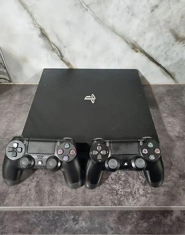 PS4 (Sony PlayStation 4): 🎮 PS4 Pro 1TB, 3 ревизии! Продаю PS4 Pro, 3 ревизия - самая тихая (cuh — 1
