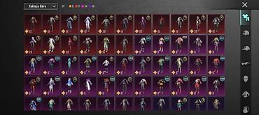 Digər: PUBG Mobile hesabı – zəngin inventar və xüsusi kosmetiklər - — 11