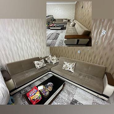 İşlənmiş, Künc divan, Divan, Bazalı, Açılan