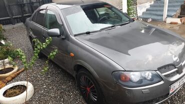 нисан примьера: Nissan Almera: 2004 г., 1.6 л, Механика, Бензин, Седан